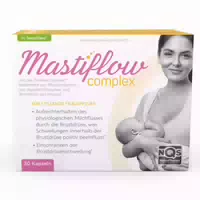Mastiflow Complex 30 St Kapseln
