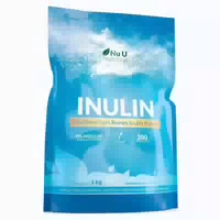 Nu U Nutrition Inulin Präbiotikum Pulver 1000 G