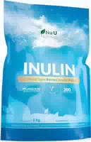 Nu U Nutrition Inulin Präbiotikum Pulver 1000 g