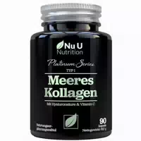 Nu U Nutrition Marine Kollagen Kapseln