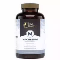 Nuvi Health Magnesium Komplex