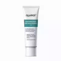 Nuvinol Hämorrhoiden Gel und Analfissuren Gel