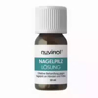 Nuvinol Nagelpilz Lösung – Bewährt & Alltagstauglich