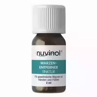 Nuvinolâ Warzenentferner Tinktur Schmerzfrei