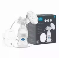 Nuvita Elektrische 3 Phasen Milchpumpe Materno Smart