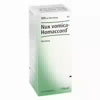 Nux Vomica Homaccord Tropfen 30 Ml Tropfen