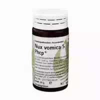 Nux Vomica S Phcp Globuli