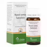 Nuxal Compositus Tabletten