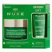 Anti Aging Komplettpflege Set Trockene Haut Nuxuriance Ultra