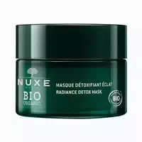 Nuxe Bio Entgiftende Detox Maske 50 Ml