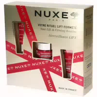 Nuxe Coffret Noël Merveillance Lift – Ihre Pflegeroutine Für Geliftete, Straffe Haut