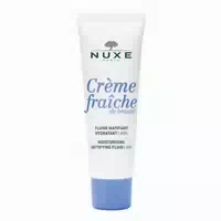 Nuxe Crème Fraîche Mattierendes Feuchtigkeitsfluid | 48h 50 Ml