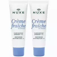 Nuxe Crème Fraîche Mattierendes Feuchtigkeitsfluid | 48h 50 ml