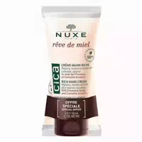 Nuxe Reve De Miel Cica Creme Reichhaltige Handcreme