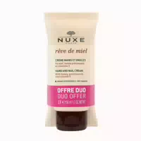 Nuxe Duo 25 Rêve De Miel Handcreme 2x50 Ml