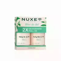 Nuxe Rêve De Thé – Erfrischendes Deodorant 24h 50 Ml