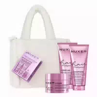 Nuxe Coffret Noël Le Rituel Dexception Capillaire – Weihnachts Geschenkset die Luxus Haarpflegeroutine
