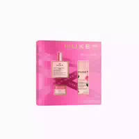 Nuxe Coffret Noël L’infiniment Glow En Rose – Weihnachts Geschenkset The Infinite Glow In Pink