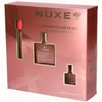 Nuxe Coffret Noël L’infiniment Glow En Rose – Weihnachts Geschenkset The Infinite Glow In Pink