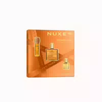 Nuxe Geschenkset 25 Huile Prodigieuse Or Glow 1 P