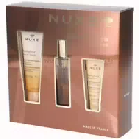 Nuxe Coffret Noël Fragrance Iconique – Weihnachts Geschenkset: Kult Düft