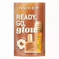 Nuxe Glow On The Go Honey Set