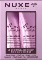 Nuxe Hair Prodigieux High Shine Set 1 stk
