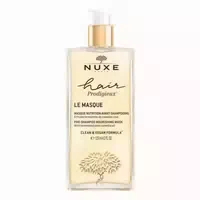 Nuxe Hair Prodigieux Pre Shampoo Maske 125 ml Gratis Nuxe Kamm 1 Stück