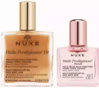 Nuxe Huile Prodigieuse Or Nf Mini 10 ml