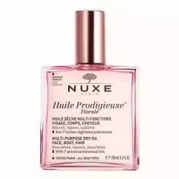 Nuxe, Huile Prodigieuse Florale