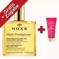Nuxe Huile Prodigieuse Or Multifunktions Trockenöl Mit Schimmer Effekt Für Gesicht, Körper Und Haar