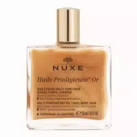 Nuxe Huile Prodigieuse Or Schimmerndes Pflegeã¶l