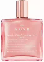 Nuxe Huile Prodigieuse Florale Multifunktions Trockenöl für Gesicht, Körper und Haar 50 ml