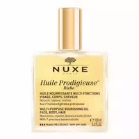 Nuxe Huile Prodigieuse Riche 100ml Gratis Huile Prodigieuse Florale 10 ml