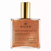 Nuxe Huile Prodigieuse Or Schimmerndes Pflegeã¶l