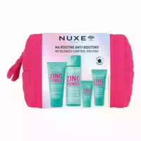 Nuxe Kennenlern Set 2025 Zinc Power