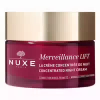 Nuxe Merveillance Lift Konzentrierte Nachtcreme 50 ml