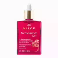 Nuxe Merveillance Lift Öl Serum für Straffere Haut 30 ml