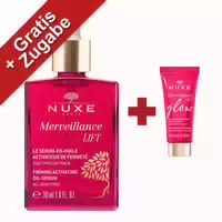 Nuxe Merveillance Lift Öl Serum für Straffere Haut