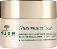 Nuxe Nuxuriance Gold Nährende, Kräftigende Öl Creme