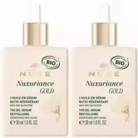Nuxe Nuxuriance Gold Öl Serum
