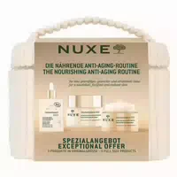Nuxe Nuxuriance Gold: Face Care Anti Aging Routine