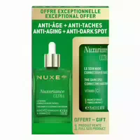 Nuxe Nuxuriance Ultra Set 26 Â Serum Handcreme