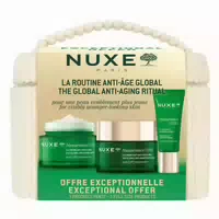 Nuxe Nuxuriance Ultra Set 26âtages & Nachtcreme Augencreme