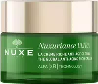 Nuxe Nuxuriance Ultra Tagescreme Ah 50 ml Gratis Huile Prodigieuse Or Nf 10 ml