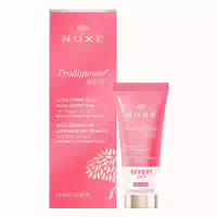 Nuxe Prodigieuse Boost Multi Korrigierende Gel Creme Gratis Ölbalsam Für Die Nacht
