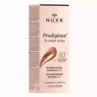 Nuxe Prodigieux Bb Creme Dunkel