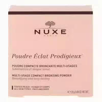 Nuxe Prodigieux Kompakter Multifunktions Bräunungspuder 25 G