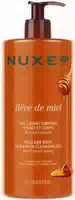 Nuxe Reve De Miel Rückfettendes Reinigungsgel 400 ml