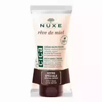 Nuxe Duo 24 Reve De Miel Cica Handcreme 1 st